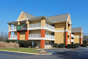 Гостиница Extended Stay America Suites - Virginia Beach - Independence Blvd  Вирджиния Бич